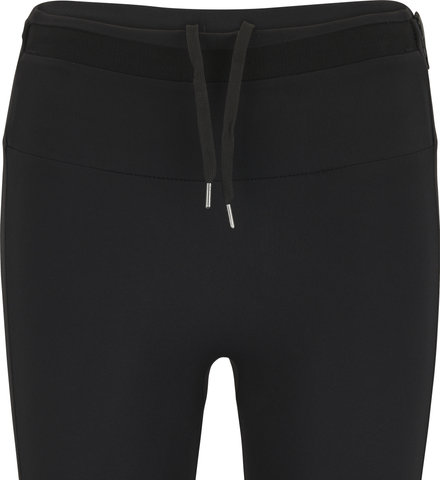 Fox Head Leggings térmicas Lukanoe para mujeres - black/S