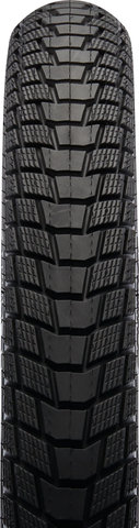 Schwalbe Pneu Rigide Pick-Up Super Defense Fair Rubber 24" - noir-reflex/24 /60 /60-507/2.35 