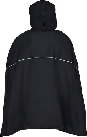 VAUDE Poncho Valdipino - black | M
