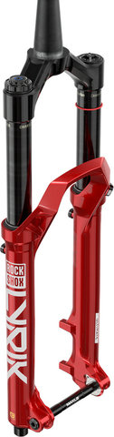 RockShox Lyrik Ultimate Charger 3.1 RC2 DebonAir+ Boost 27.5" Suspension Fork - electric red/160 mm/44 mm/1 1/8" - 1,5" tapered/27.5" (650B)/110 mm/15 mm Thru Axle