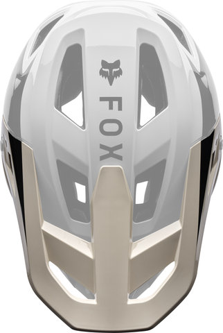 Fox Head Youth Rampage Vault MIPS Fullface Children's Helmet - chalk | 49 - 50 cm
