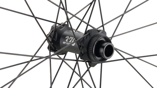 DT Swiss E 1900 SPLINE 30 Center Lock Disc 27.5" Wheelset - black/Shimano MTB/142 mm/100 mm/27.5" (650B)/100 mm/Shimano MTB/100 mm/142 mm/Non Boost/Non Boost