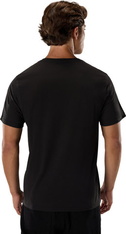 Fox Head Absolute Original Dri-Release T-Shirt - black-black | S