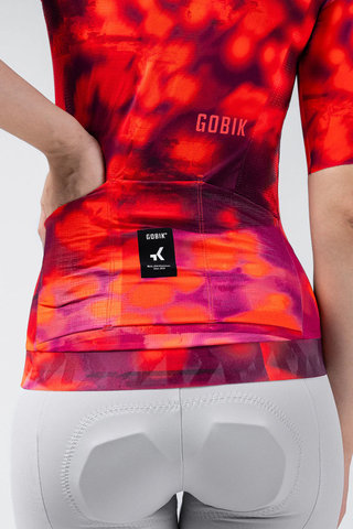 GOBIK CX Pro 4.0 S/S Jersey - azalea | XS