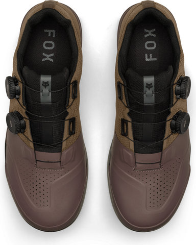 Fox Head Union Boa Flat MTB Shoes 2025 Model Year - purple dusk | 42