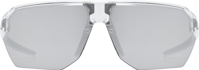 uvex Set de lunettes Vectiv - clear | mirror silver