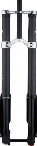 Manitou Dorado Pro 27.5" Suspension Fork - black/15 mm Thru Axle/203 mm/47 mm/1 1/8"/27.5" (650B)/110 mm
