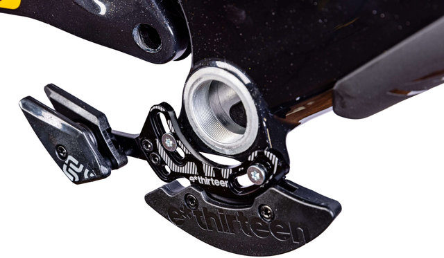 FORBIDDEN Supernought V1 Carbon Frame Kit - vol. 4/205 mm/L/12 mm Thru Axle