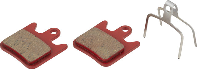 Kool Stop Disc Brake Pads for Hope - organic - steel/HO-013