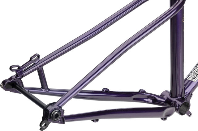 Surly Cuadro Sorceress - elderberry tonic | XS | 27,5" (650B)