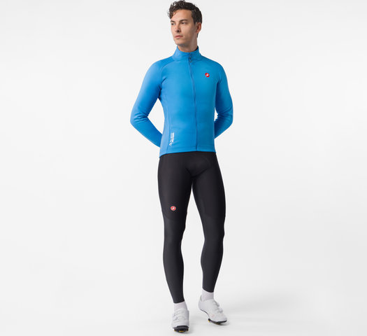 Castelli Competizione Jacke - blue circuit | M