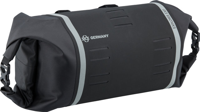 SKS Explorer Exp. Handlebar Bag - black/9000 ml