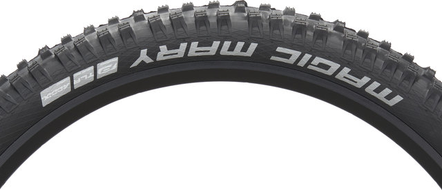 Schwalbe Magic Mary Performance ADDIX TwinSkin 27.5" Folding Tyre - black/27.5 /62 mm/62-584/2.4 