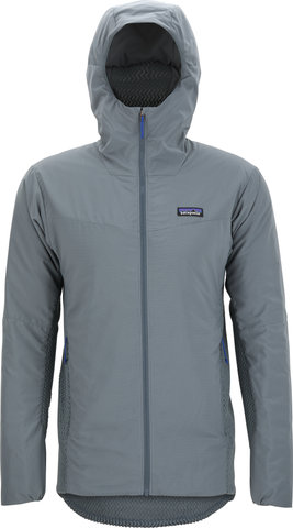 Patagonia Nano-Air Light Hybrid Hoody Jacket - nouveau green/M