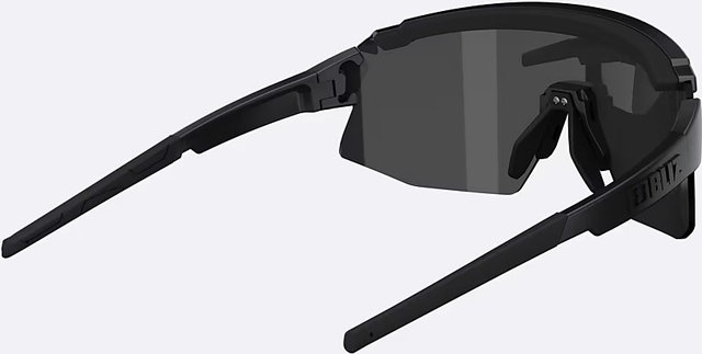 Bliz P001S Sports Glasses - matte black | smoke