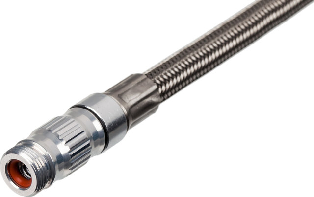 Lezyne Mini-Pompe Hybride Pressure Drive CFH V2 - gris