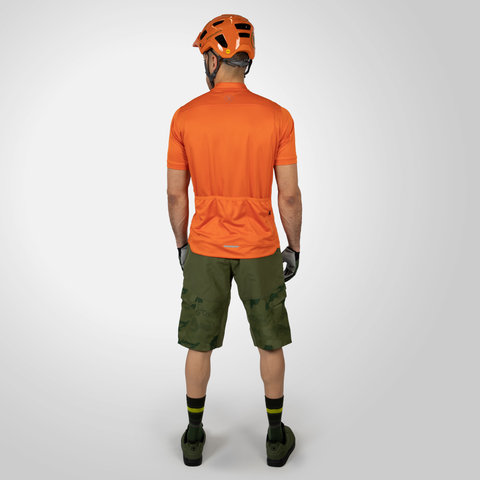 Endura Hummvee S/S II Jersey - harvest | S