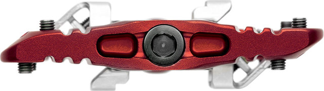 OneUp Components Pédales à clip - red