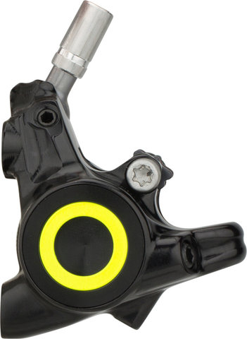 Magura MT8 SL FM Carbotecture Scheibenbremse - schwarz-neongelb/Set/Flip-Flop (seitenunspezifisch)