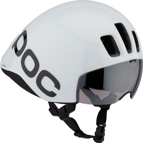 POC Procen Helm - hydrogen white/54 - 60 cm