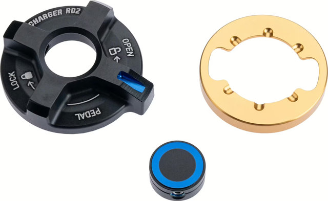 RockShox Comp Knob Kit Race Day 2 / 3 Pos ULT/SELECT+, SID35/SID SL D1+ - universal