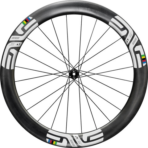 ENVE SES 6.7 28'' SP CL Wheel - white | front wheel only | 28" | 100 mm | front wheel only