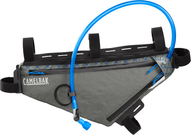 Camelbak M.U.L.E. sacoche de cadre + réservoir d'hydratation 2 l Quick Stow - wolf grey/2500 
