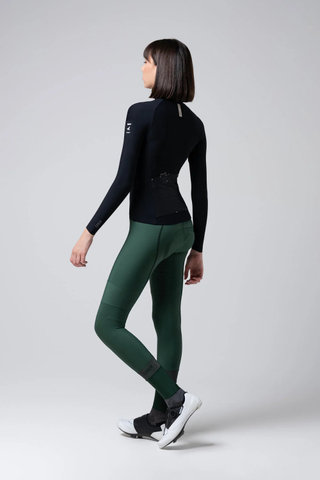 GOBIK Maillot Pacer Solid 2.0 L/S Damas - jasper | XS