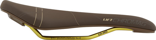 Chromag Lift Saddle - rawhide