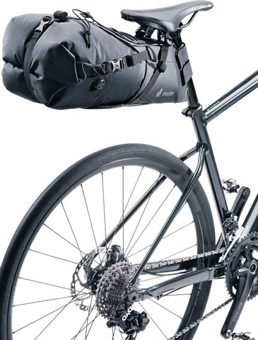 deuter Bolsa de sillín Cabezon SB 16 - black | 16 