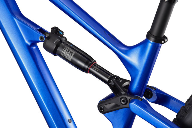 Cannondale Habit Carbon 1 AXS 29" Mountainbike - sonic blue/140 mm/29"/L