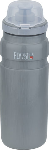 Elite Fly MTB Tex Trinkflasche 750 ml - grau/750 ml