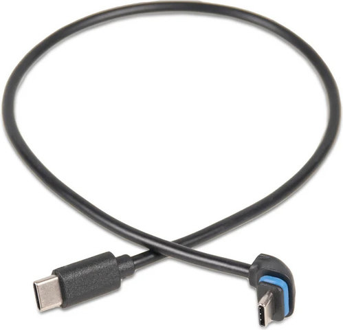 Lupine SL Mono câble durable USB-C vers USB-A - schwarz
