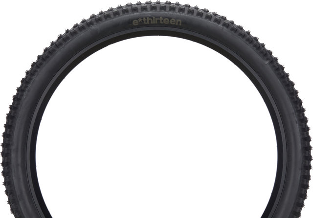 e*thirteen Neumático plegable All-Terrain Trail MoPo Compound 27,5" - black/62 /62-584/2.4 /27.5 