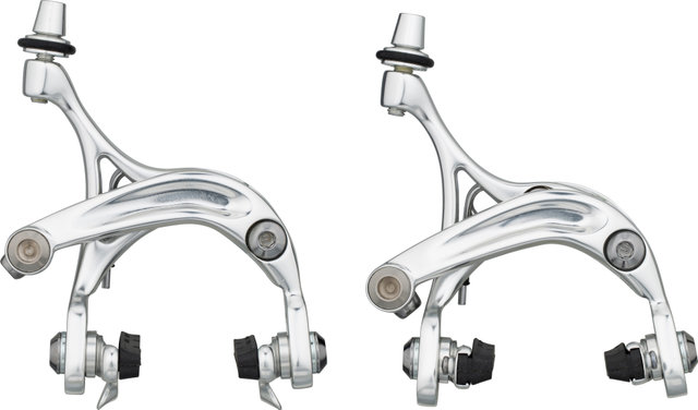 Campagnolo Centaur Skeleton v+h Set Felgenbremse - silver/Set