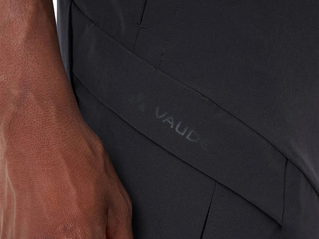 VAUDE Pantalones Cortos Tamaro III - black | XL