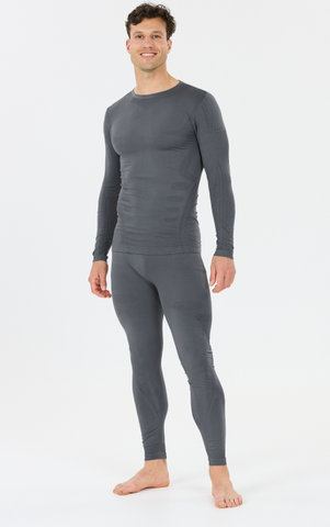 Whistler Pree Conjunto de ropa interior funcional sin costuras - turbulence | S/M