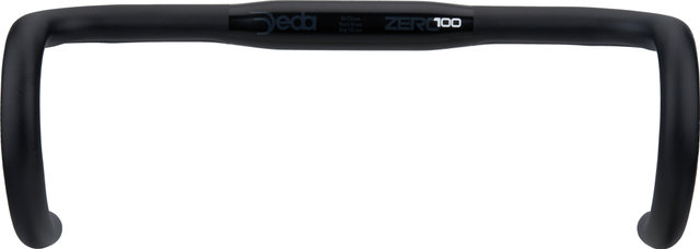 DEDA Zero100 Lenker - schwarz-schwarz/42 cm