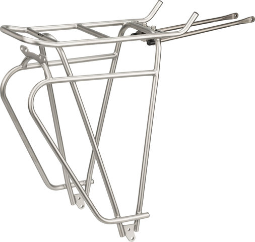 tubus Porte-Bagages en Inox Cosmo - argenté