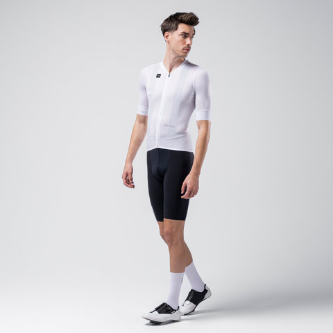 GOBIK Maillot Carrera 2.0 S/S Unisex - chalk/L