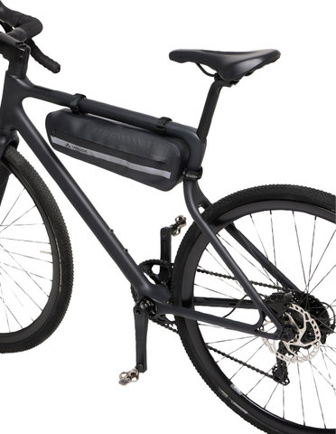 VAUDE Frame Bag Proof Rahmentasche L - black/3 l