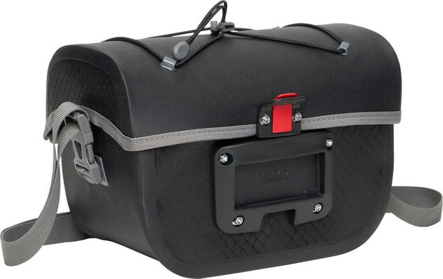 VAUDE Sacoche de Guidon Aqua Box 4 - black | 4 