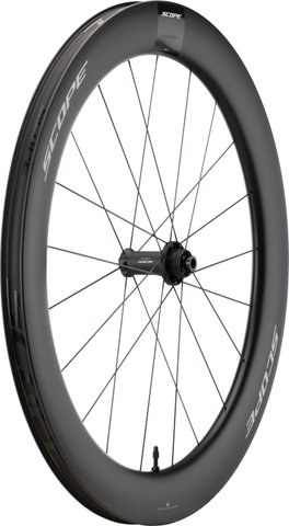 Scope Cycling R6.A Disc Center-Lock 28'' Wheelset - white | SRAM XDR | 142 mm | 28" | 100 mm