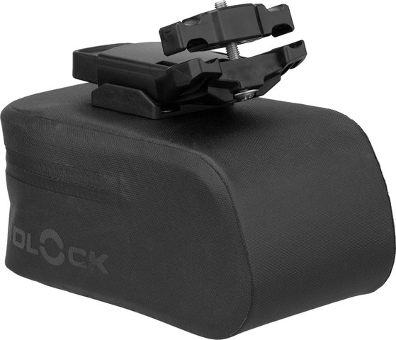 FIDLOCK Sacoche de Selle PUSH saddle bag 600 - noir/600 