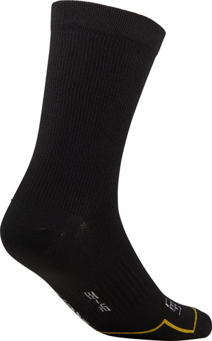 ASSOS Chaussettes RS Spring Fall - black series/39 - 42