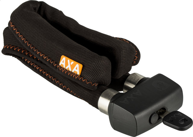 Axa Foldable 800 Faltschloss - dunkelgrau/100 cm
