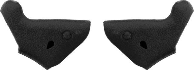 Campagnolo Puños de goma Escape - negro