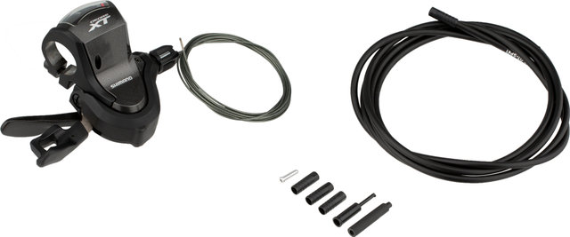 Shimano Levier de Vitesses XT SL-T8000 3/10 vitesses - noir/10-vitesses