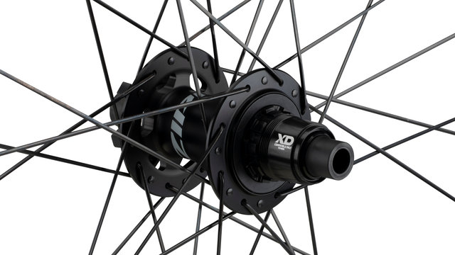 Zipp Juego de ruedas 3ZERO MOTO ZM2 Carbon Disc 6 agujeros Boost 27,5" - slate-stealth/SRAM XD/Boost/148 mm/110 mm/Boost/27,5" (650B)/110 mm/SRAM XD/110 mm/148 mm