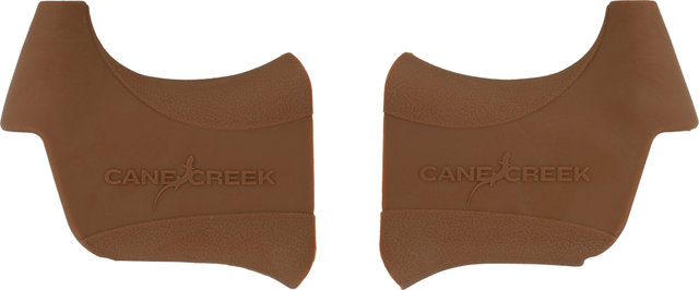 Cane Creek Griffgummis für Rennradbremshebel - natur